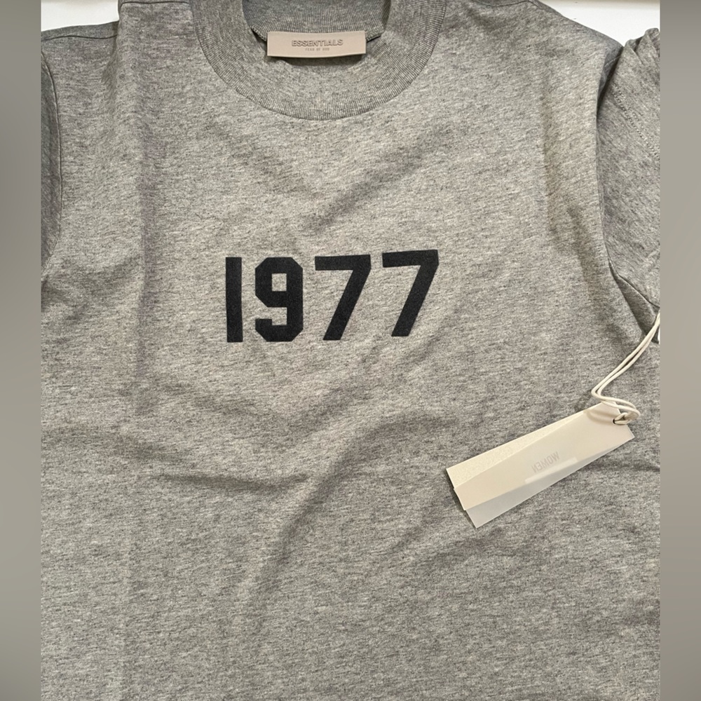 Fear of God Essentials 1977 Shirt